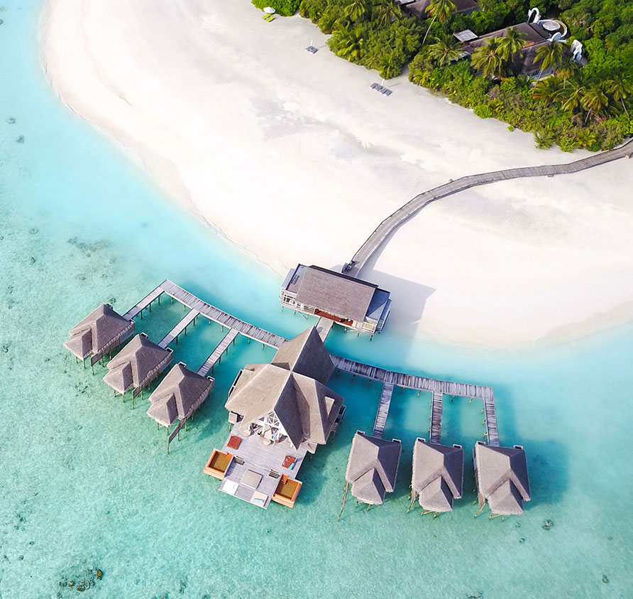 Accommodation Category: <span>Maldives</span>